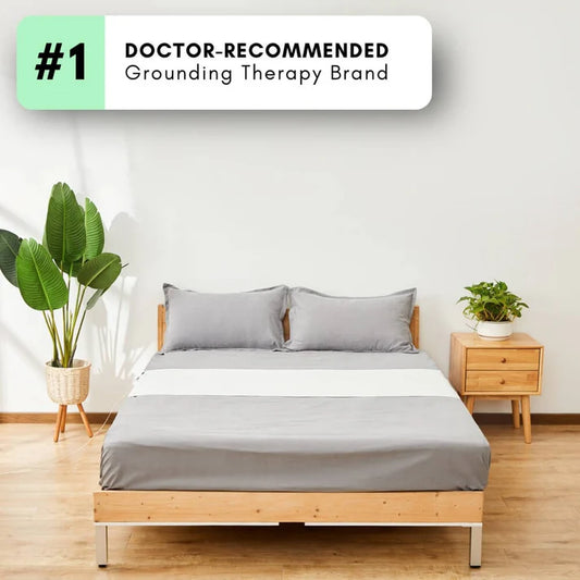 GroundingVital™ | Therapy Bedsheet