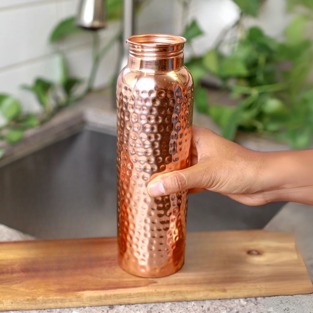 Hydra™ | Copper Water Bottle