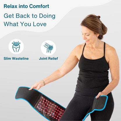 RadianceCore™ | Light Therapy Belt