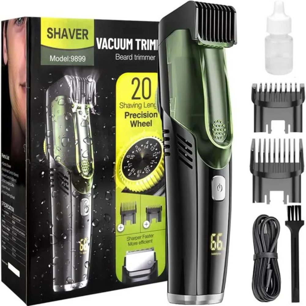 Shavex™ | Men Beard Trimmer