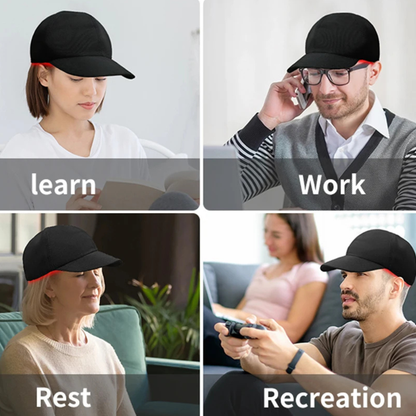 LumiHeal™ | Red Light Cap