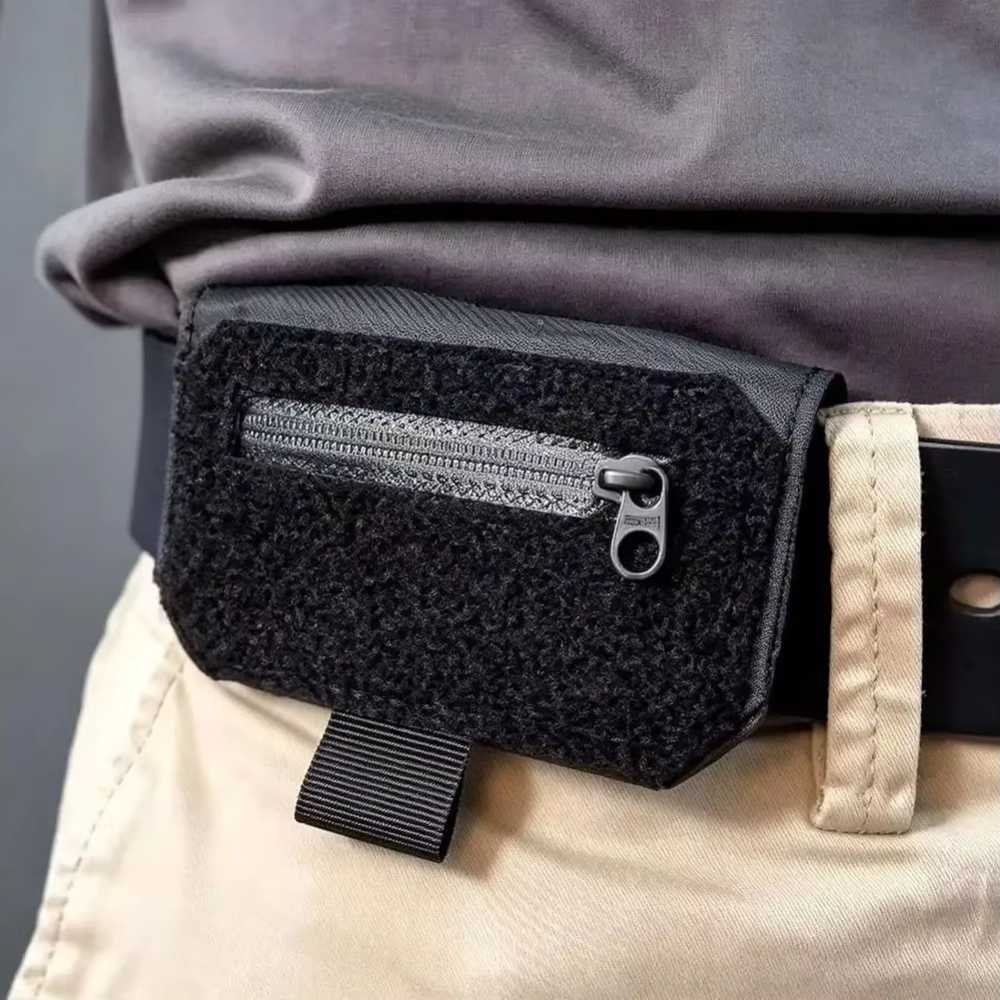 SecureSlip™ | Anti-Theft Belt Pouch