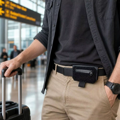 SecureSlip™ | Anti-Theft Belt Pouch