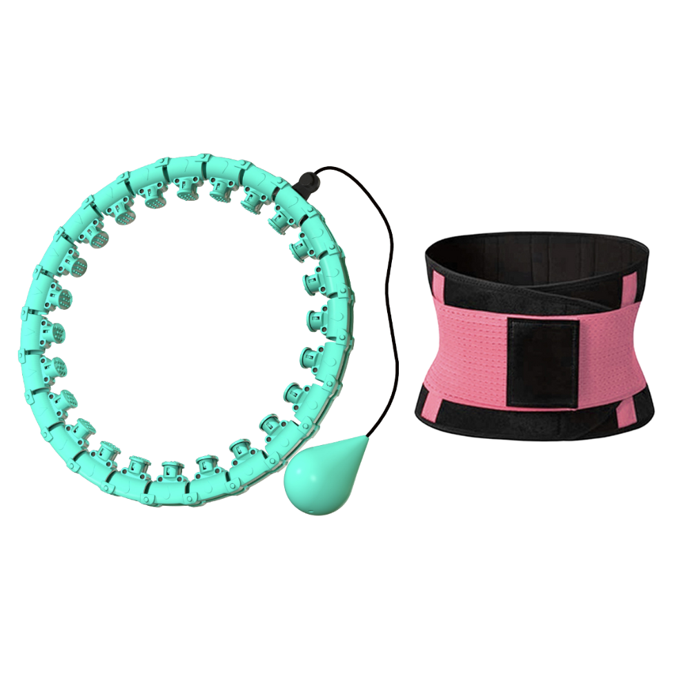 Spinergy™ | Infinity Hoop