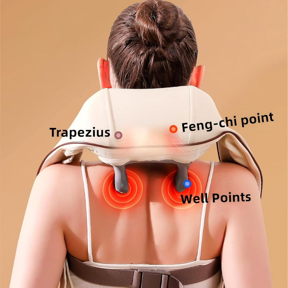 Tenzaa™ | Muscle Therapy