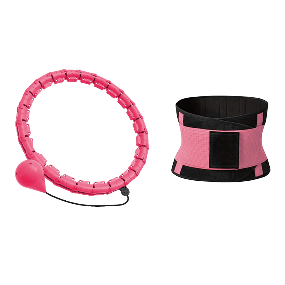 Spinergy™ | Infinity Hoop