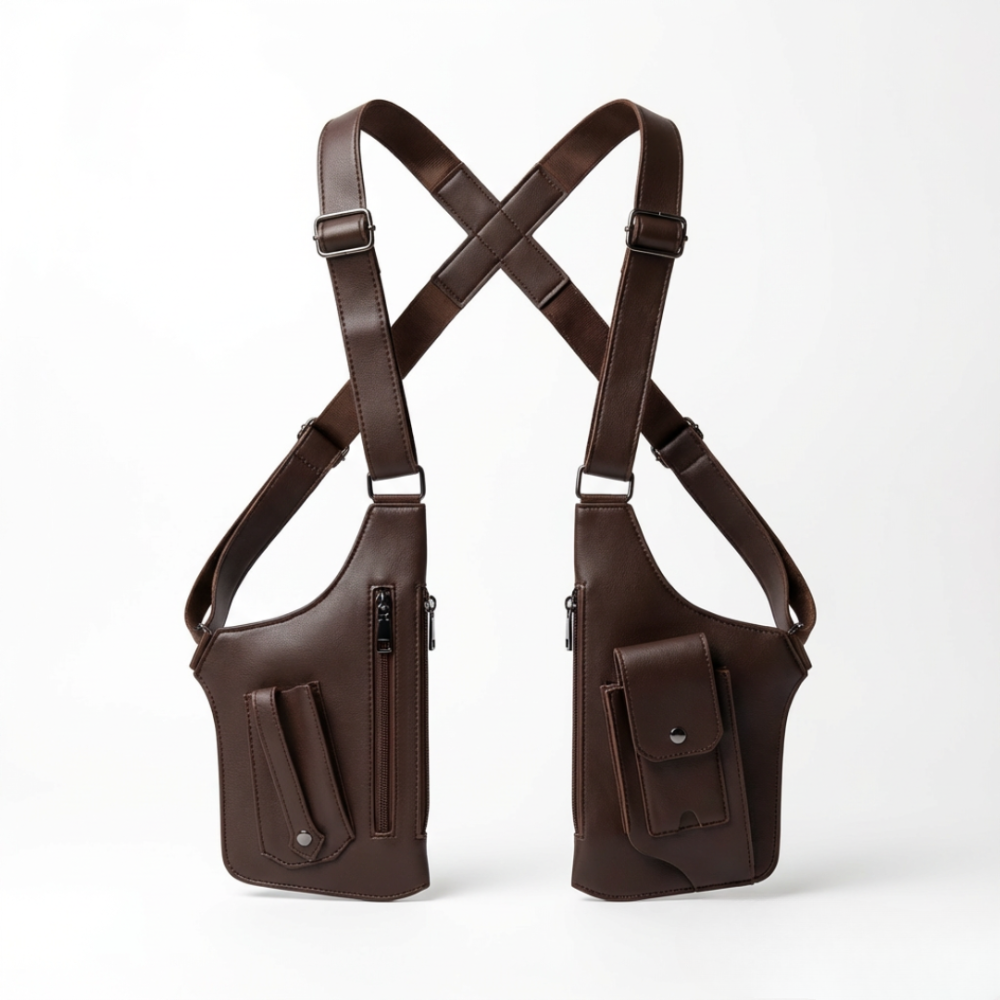 TwinPack™ | Double-side Travel Bag