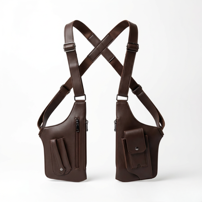 TwinPack™ | Double-side Travel Bag