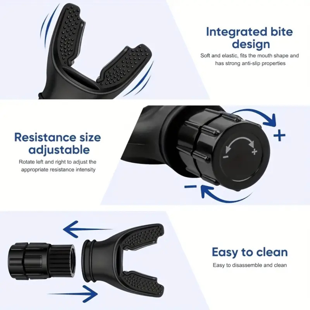 Inhale™ | Breathing Trainer