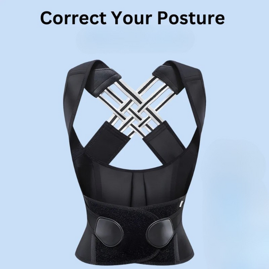 Aligniva™ | Posture Support Brace