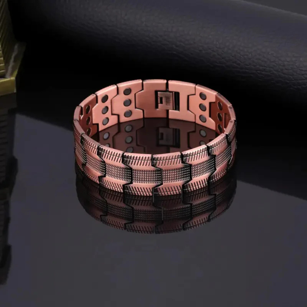 CuThera™ | Copper Magnetic Bracelet