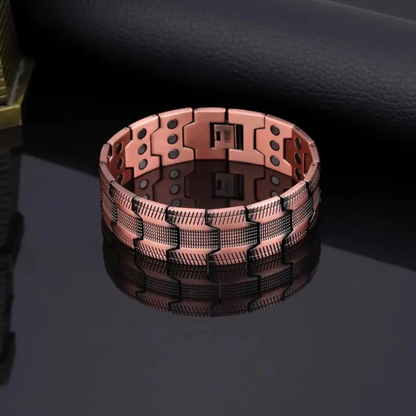 CuThera™ | Copper Magnetic Bracelet
