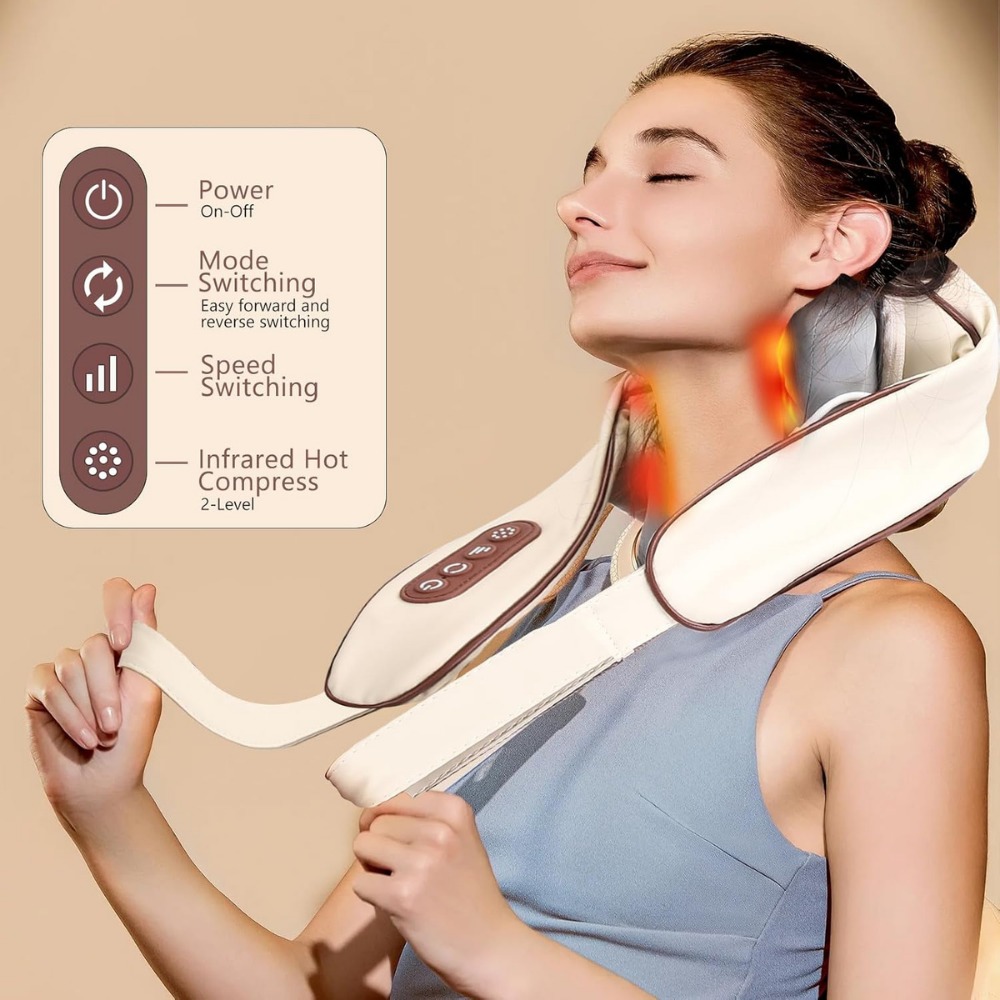 Tenzaa™ | Muscle Therapy