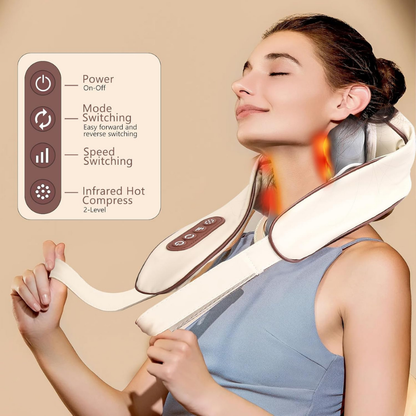 Tenzaa™ | Muscle Therapy