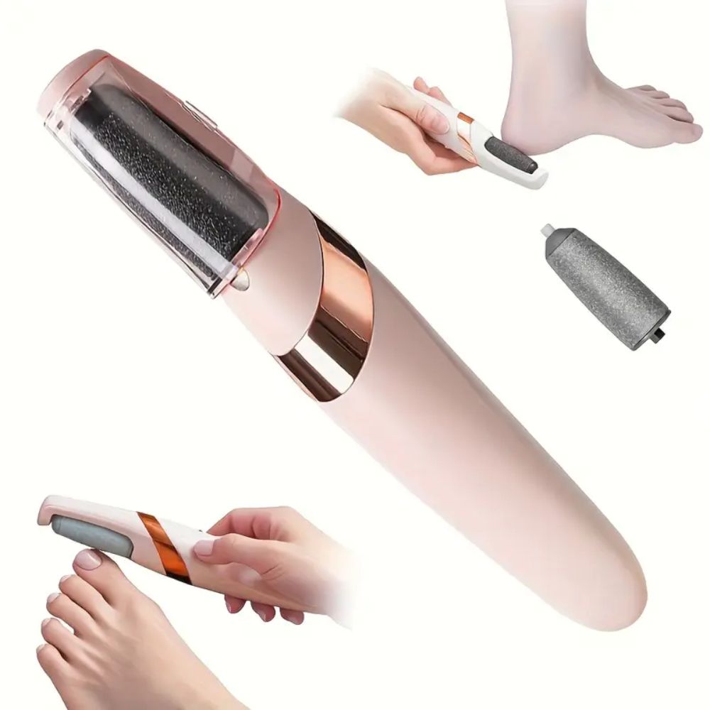 PediLuxe™ | Electric Callus Remover