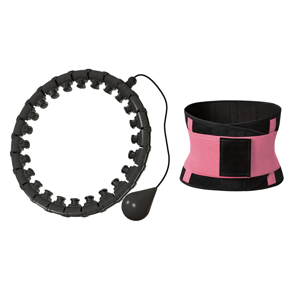 Spinergy™ | Infinity Hoop