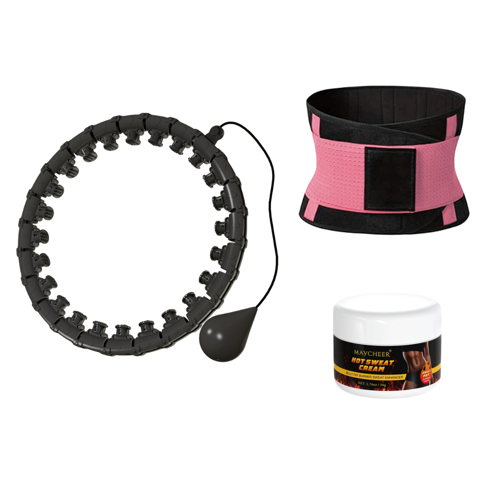 Spinergy™ | Infinity Hoop