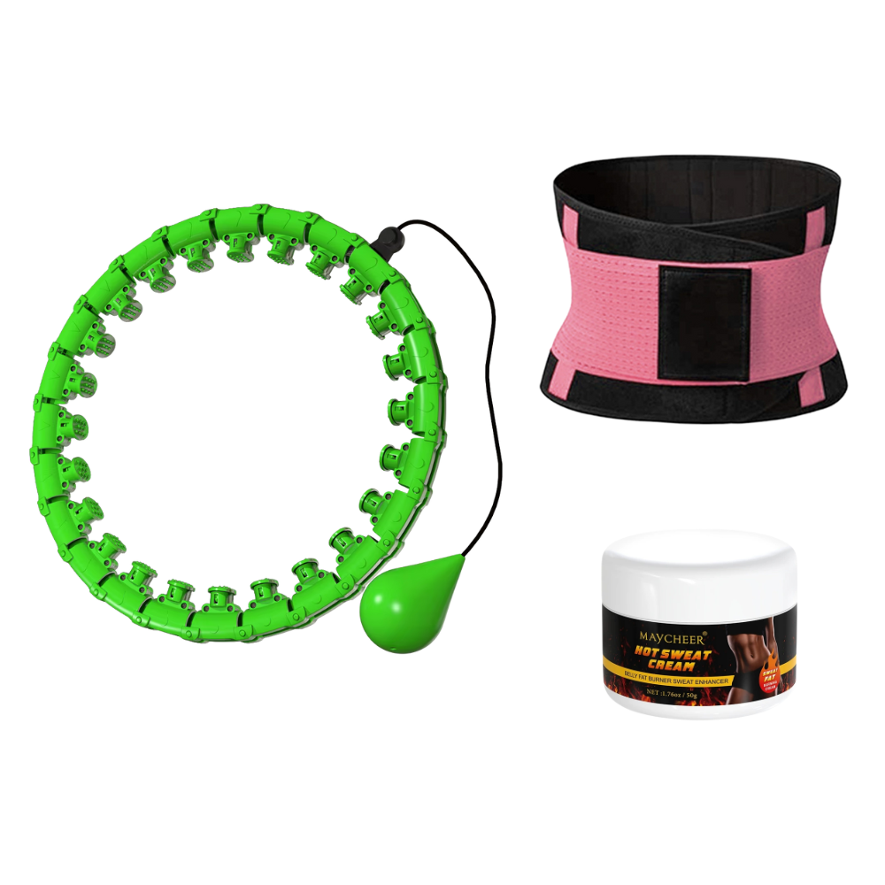 Spinergy™ | Infinity Hoop