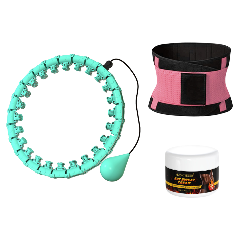 Spinergy™ | Infinity Hoop