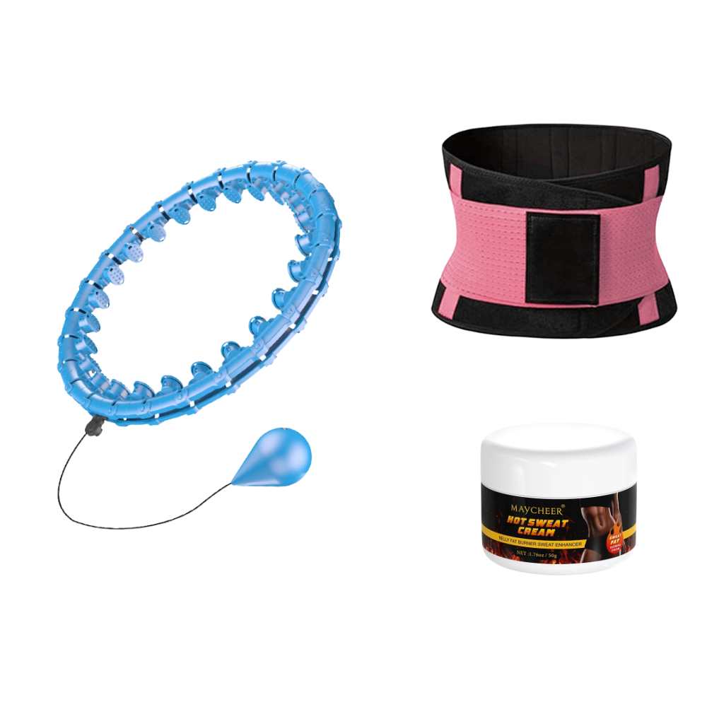 Spinergy™ | Infinity Hoop