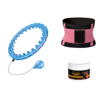 Spinergy™ | Infinity Hoop