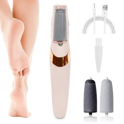 PediLuxe™ | Electric Callus Remover