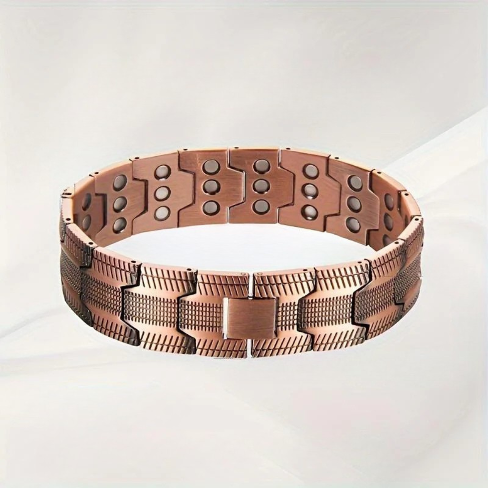 CuThera™ | Copper Magnetic Bracelet