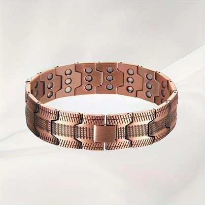 CuThera™ | Copper Magnetic Bracelet