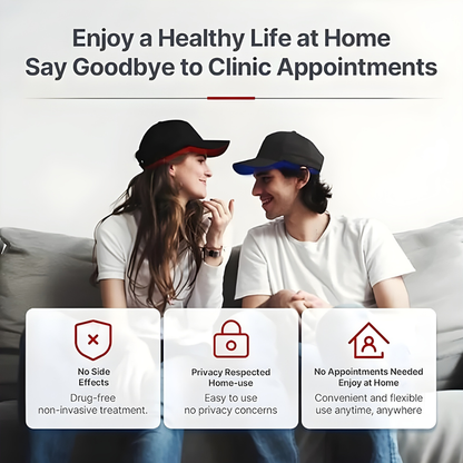 LumiHeal™ | Red Light Cap