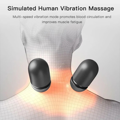 Relaxa™ | Neck Pillow Massager