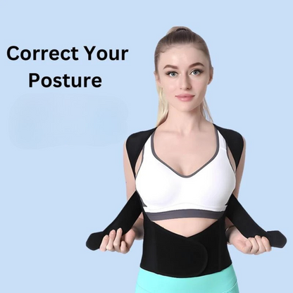 Aligniva™ | Posture Support Brace