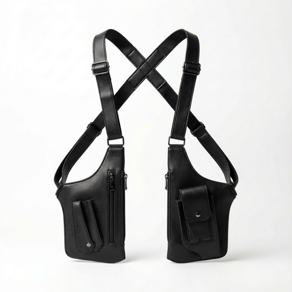 TwinPack™ | Double-side Travel Bag