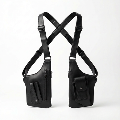TwinPack™ | Double-side Travel Bag