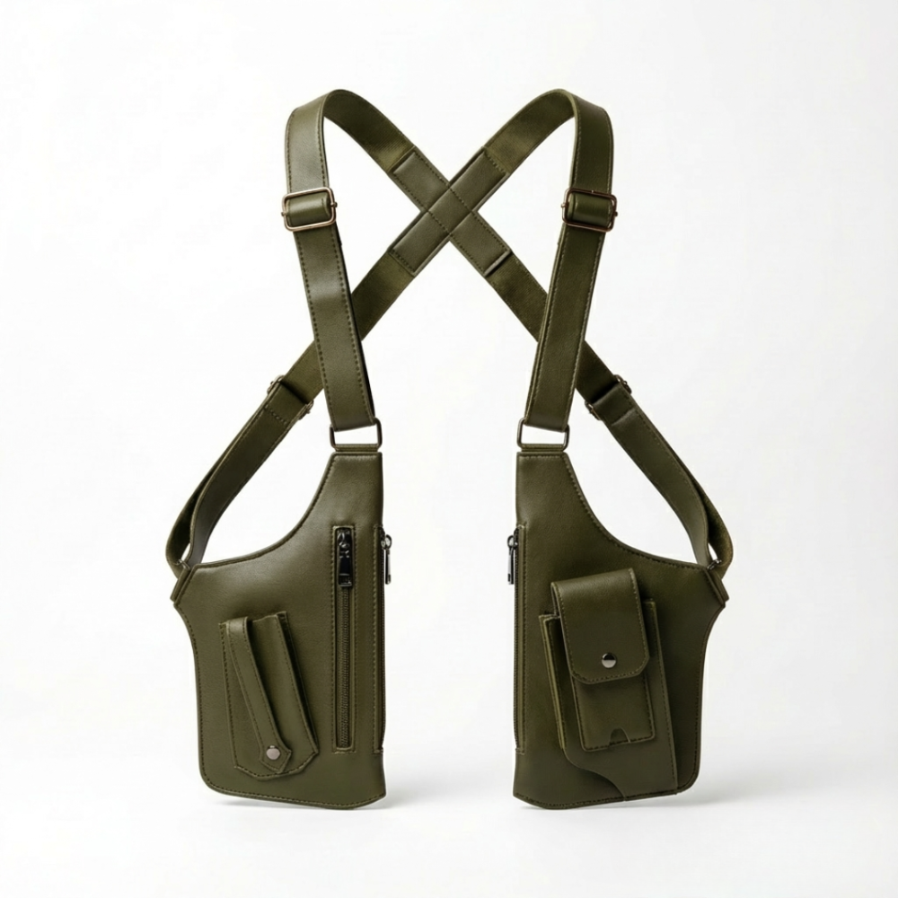 TwinPack™ | Double-side Travel Bag