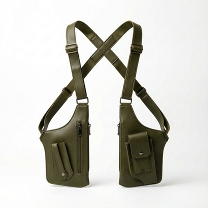 TwinPack™ | Double-side Travel Bag