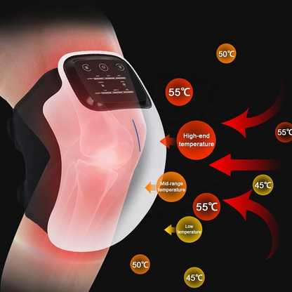 Relieva™ | Electric Knee Massager