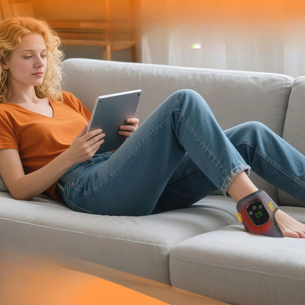 Relief™ Electric Foot Massager