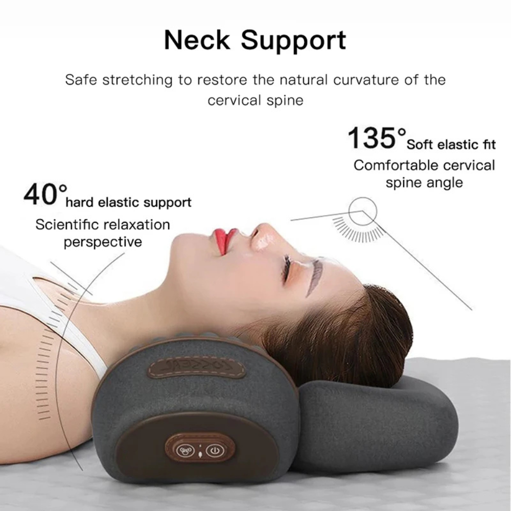 Relaxa™ | Neck Pillow Massager