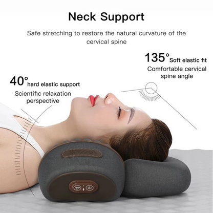 Relaxa™ | Neck Pillow Massager