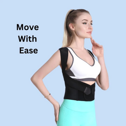 Aligniva™ | Posture Support Brace