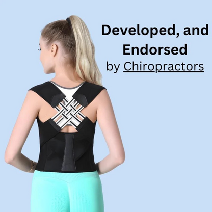 Aligniva™ | Posture Support Brace