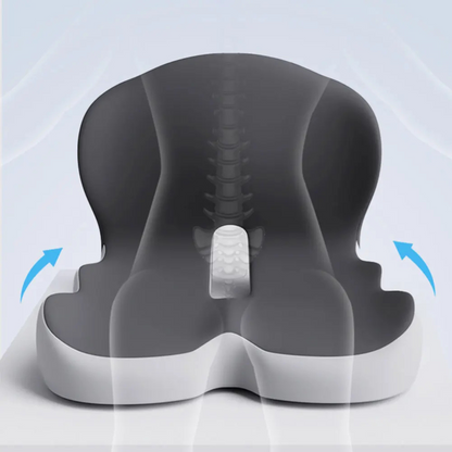 PosturePad™ | Memory Foam Seat