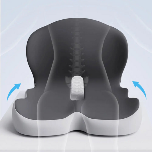PosturePad™ | Memory Foam Seat
