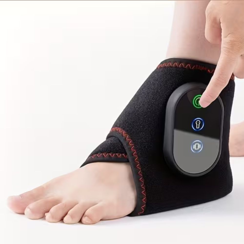 ThermoRelax™ | Heated Foot Massager