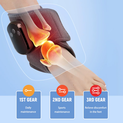 Relief™ Electric Foot Massager