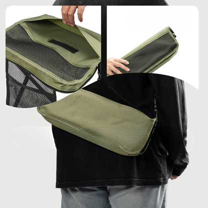 Perchly™ | Foldable Camping Stool