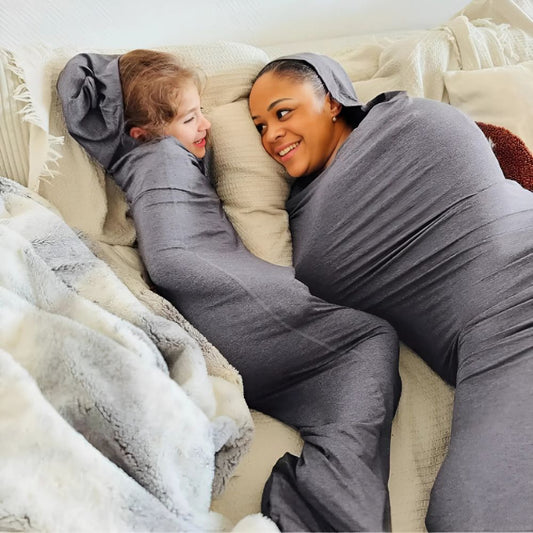NapCocoon™ | Hooded Sleep Pod