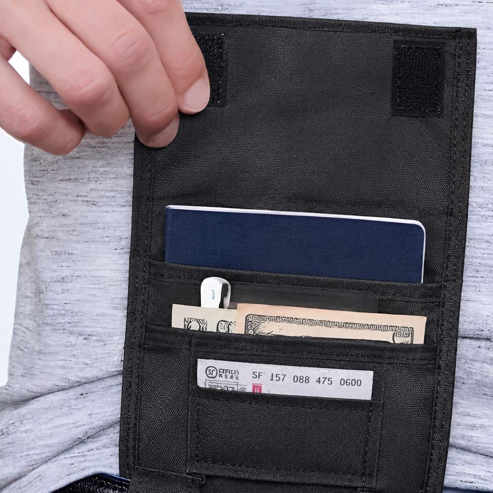 Pockva™ | Hidden Belt Pouch