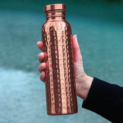 Hydra™ | Copper Water Bottle