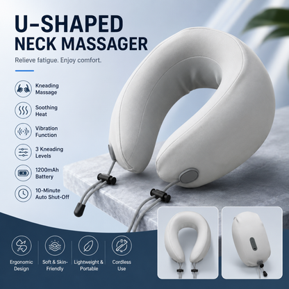 NeckSync™ | Multimode Neck Massager